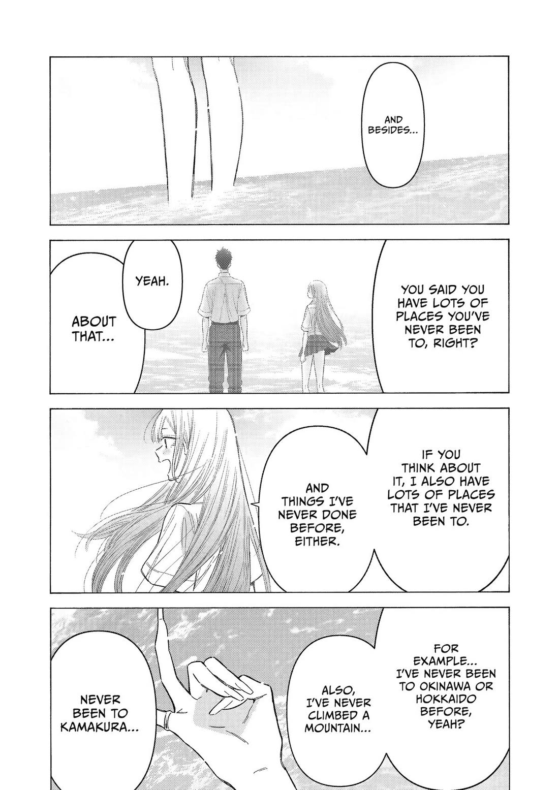 Sono Bisque Doll wa Koi wo suru chapter 114 page 14