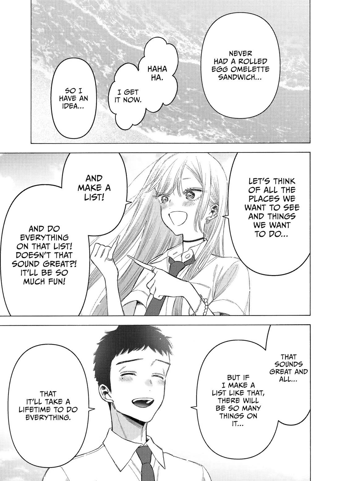 Sono Bisque Doll wa Koi wo suru chapter 114 page 15