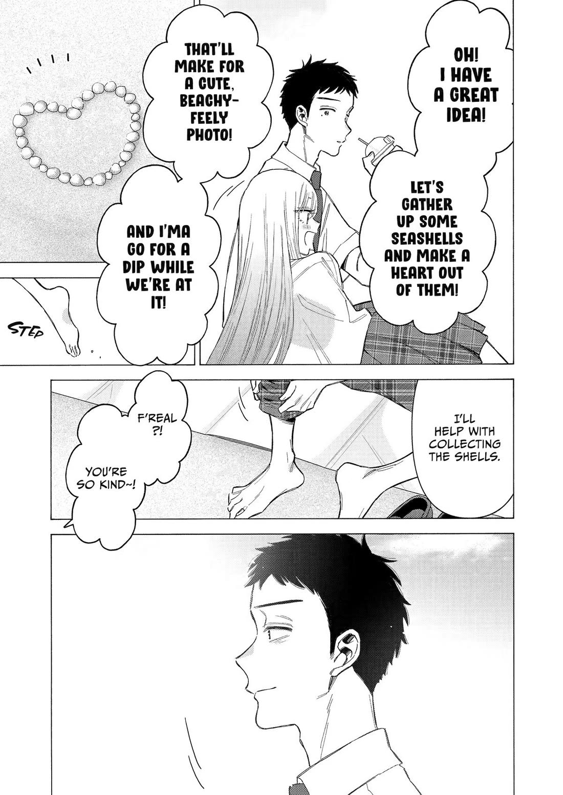 Sono Bisque Doll wa Koi wo suru chapter 114 page 8