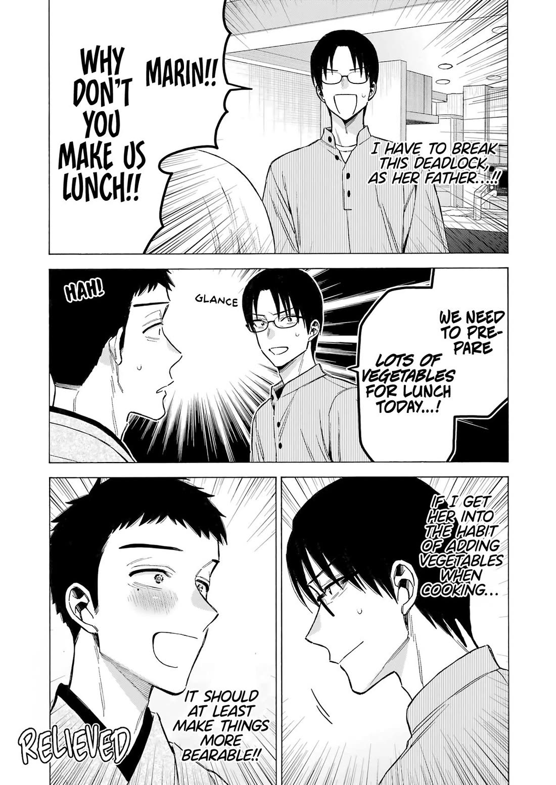 Sono Bisque Doll wa Koi wo suru chapter 115.5 page 17