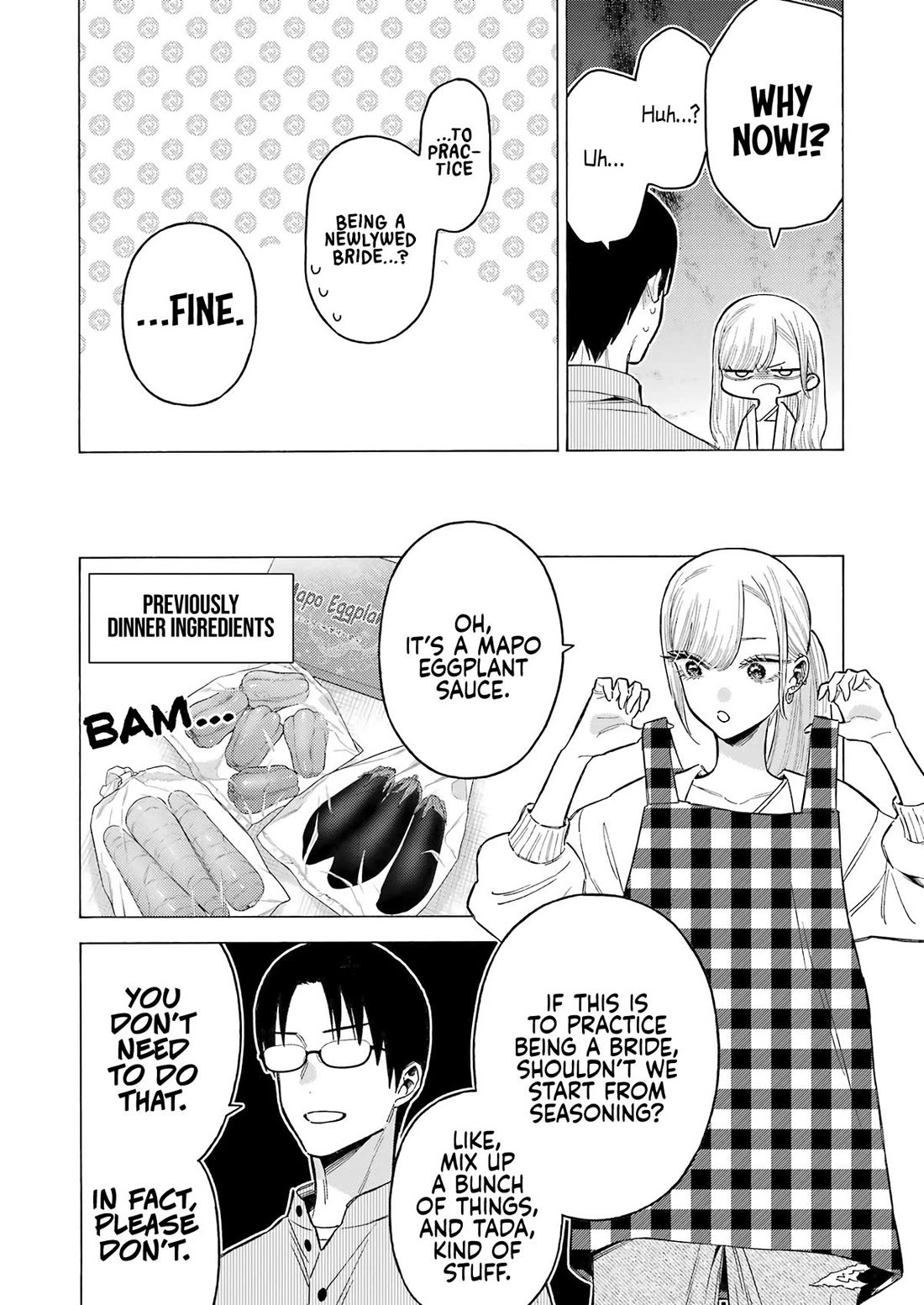 Sono Bisque Doll wa Koi wo suru chapter 115.5 page 18