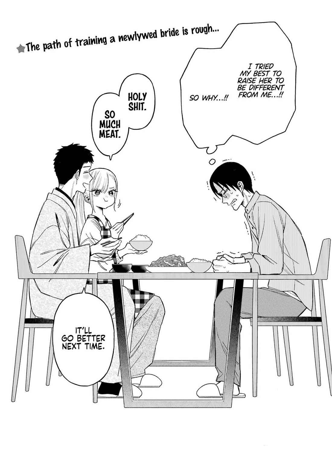 Sono Bisque Doll wa Koi wo suru chapter 115.5 page 22