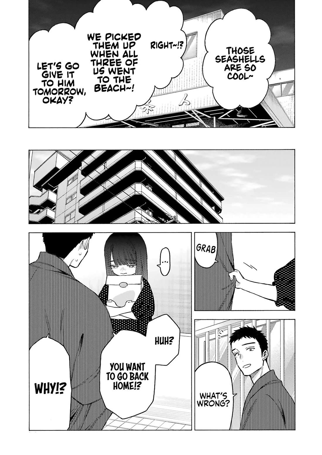 Sono Bisque Doll wa Koi wo suru chapter 115.5 page 25