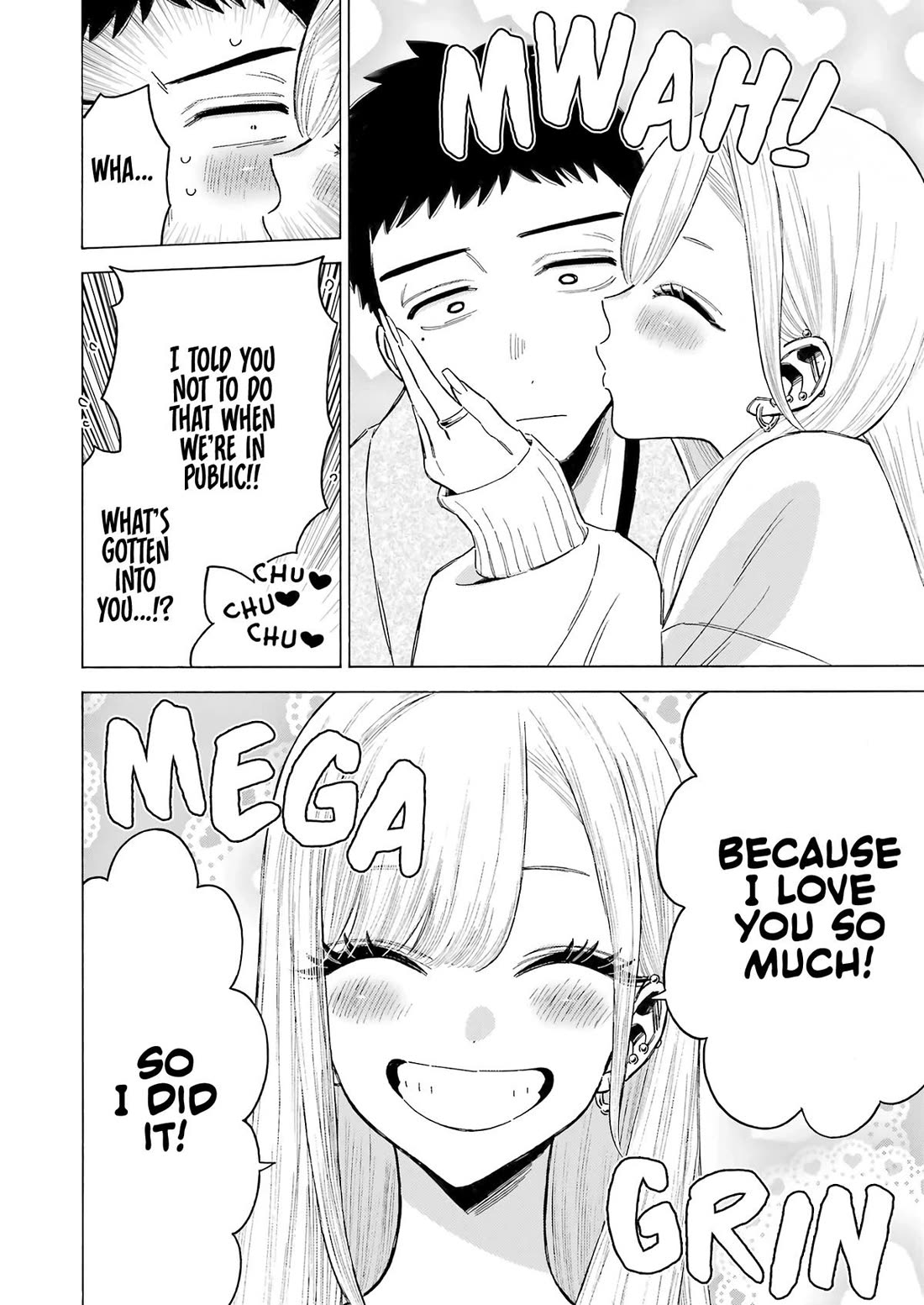 Sono Bisque Doll wa Koi wo suru chapter 115.5 page 4