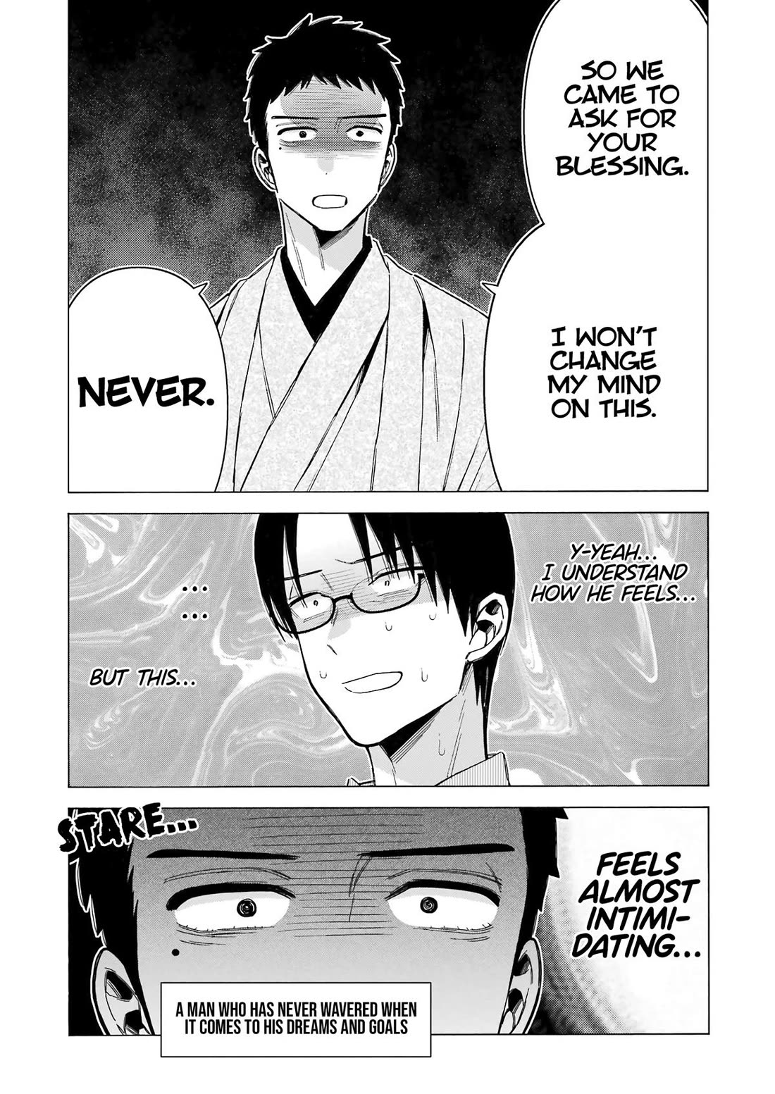 Sono Bisque Doll wa Koi wo suru chapter 115.5 page 8