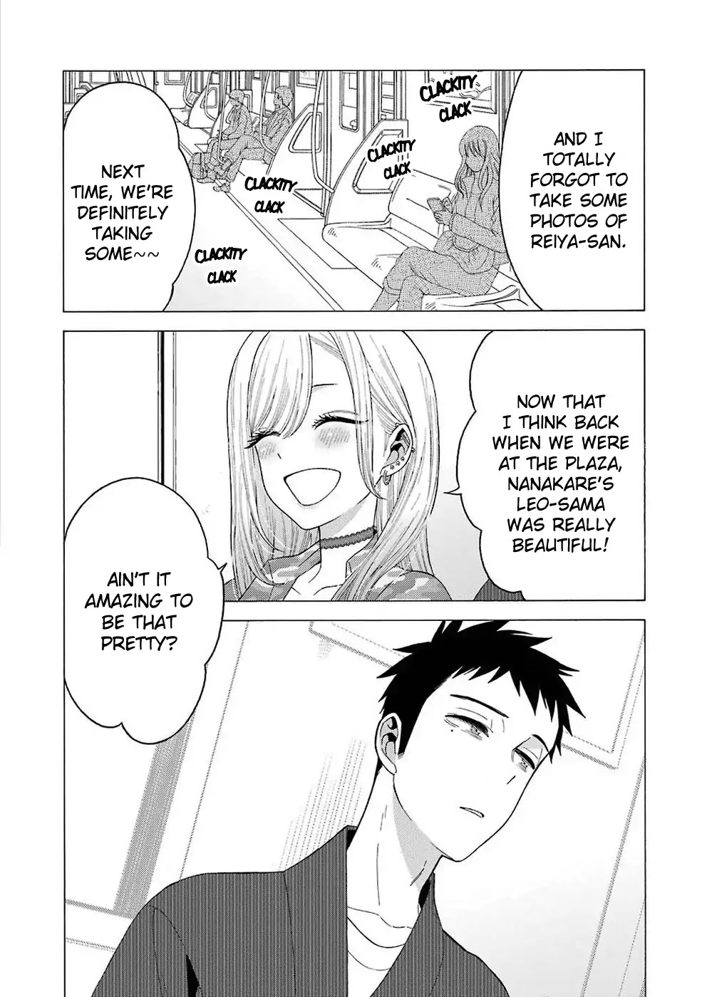 Sono Bisque Doll wa Koi wo suru chapter 14 page 12