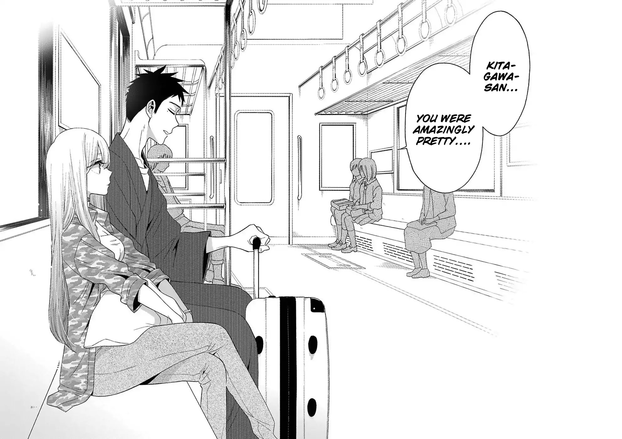 Sono Bisque Doll wa Koi wo suru chapter 14 page 14