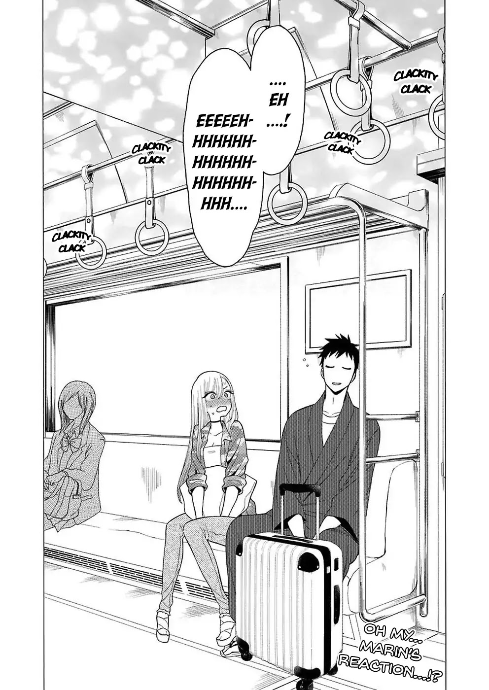 Sono Bisque Doll wa Koi wo suru chapter 14 page 18