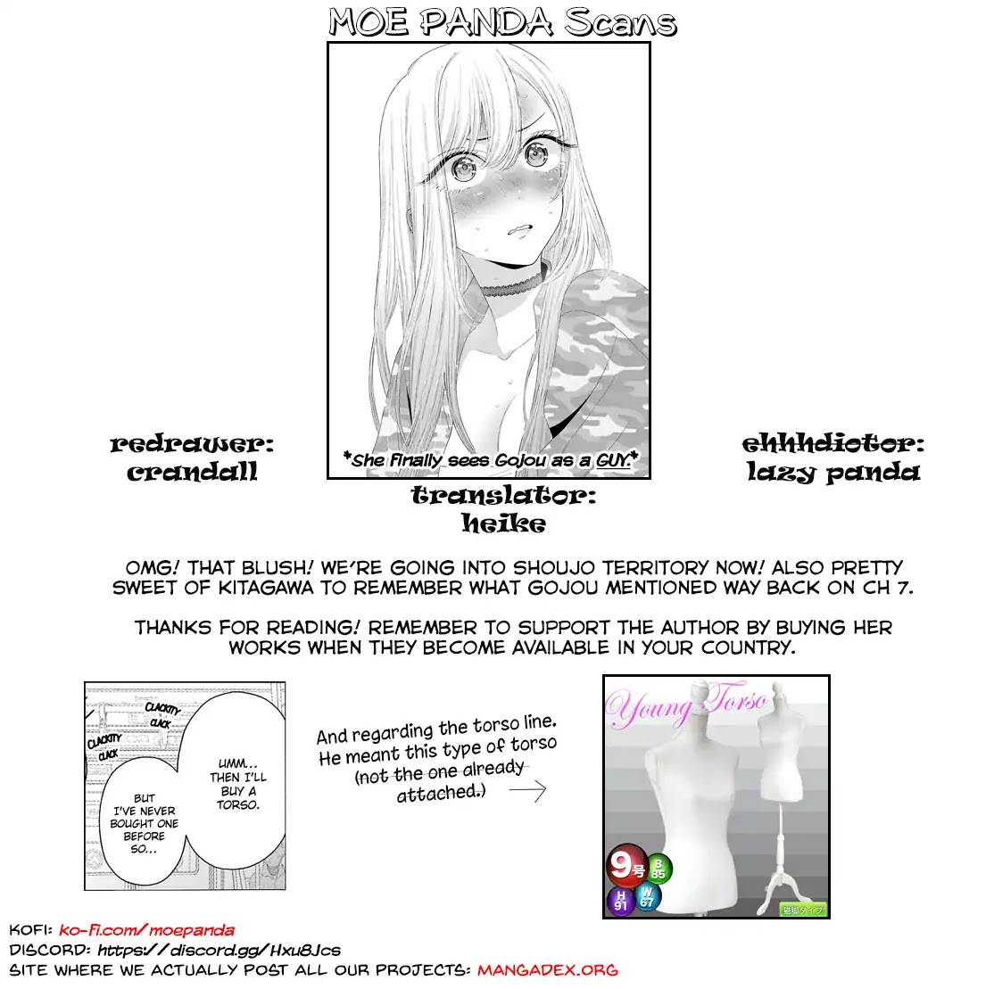 Sono Bisque Doll wa Koi wo suru chapter 14 page 19