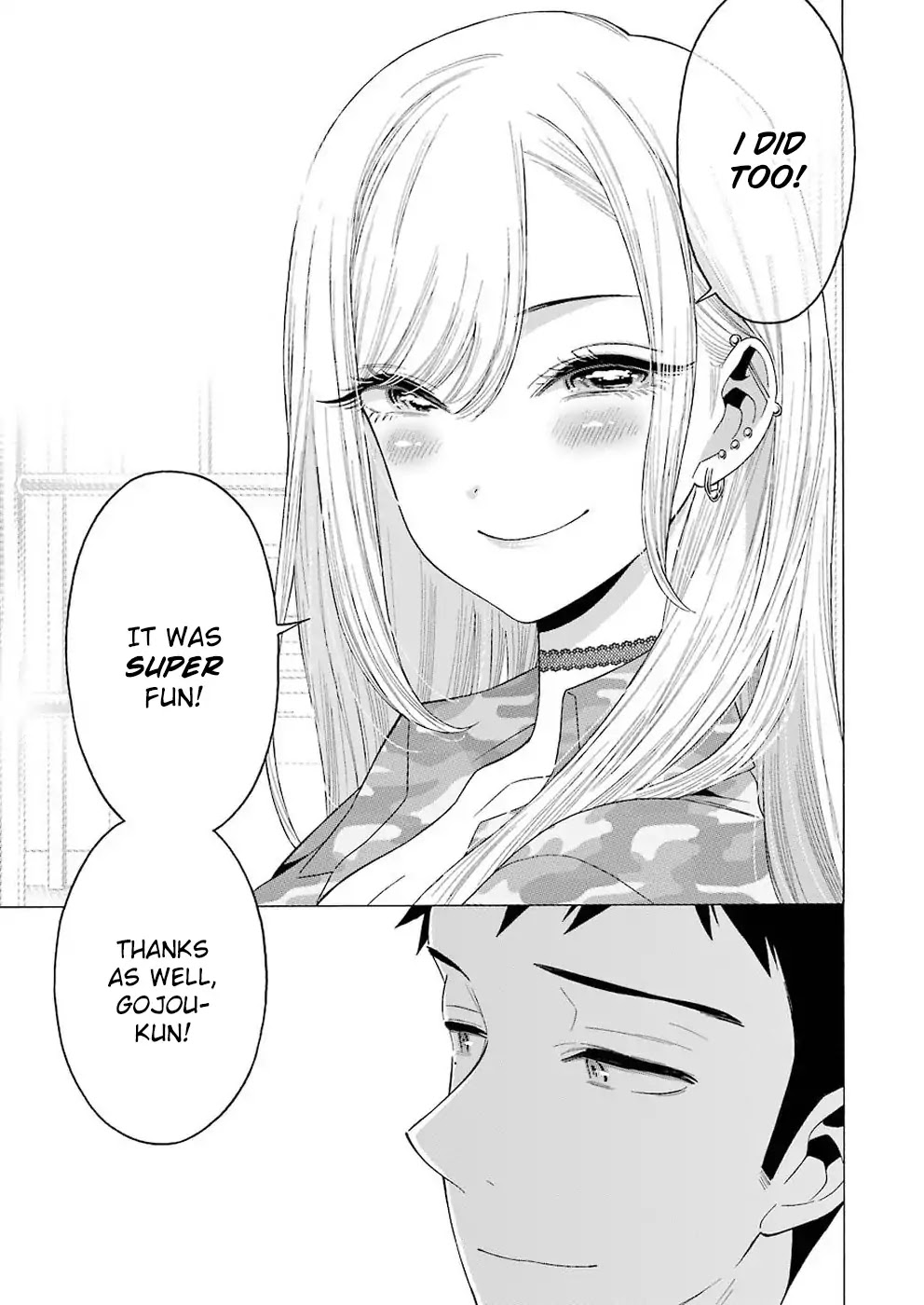 Sono Bisque Doll wa Koi wo suru chapter 14 page 5