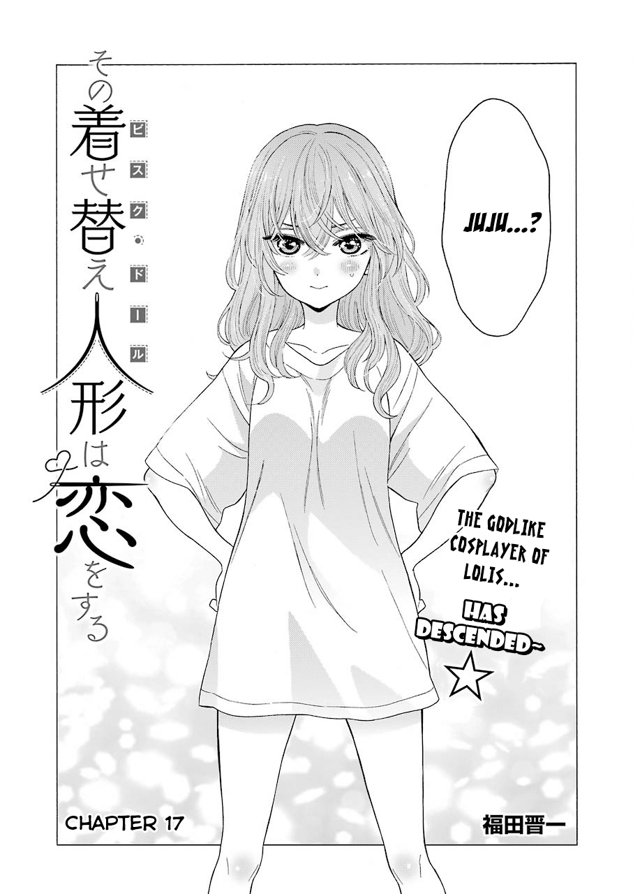 Sono Bisque Doll wa Koi wo suru chapter 17 page 2