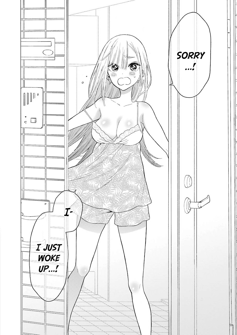 Sono Bisque Doll wa Koi wo suru chapter 18 page 16