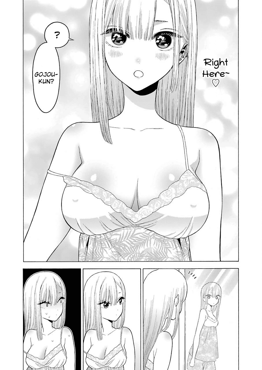 Sono Bisque Doll wa Koi wo suru chapter 18 page 19