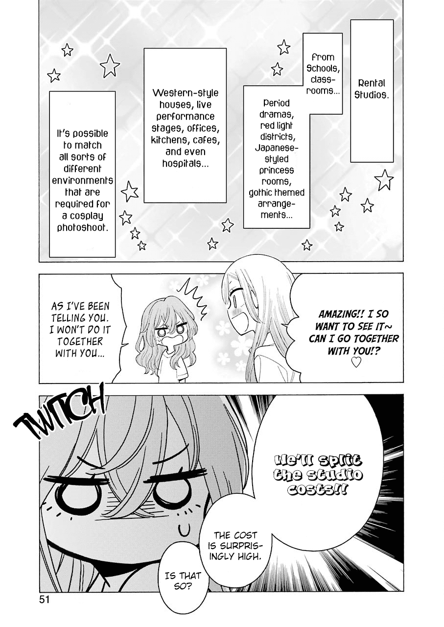 Sono Bisque Doll wa Koi wo suru chapter 18 page 3