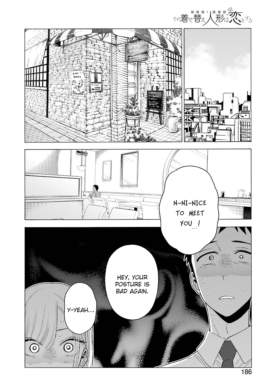 Sono Bisque Doll wa Koi wo suru chapter 20 page 11