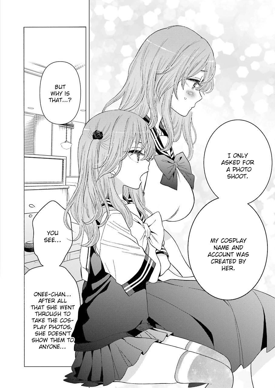Sono Bisque Doll wa Koi wo suru chapter 20 page 15