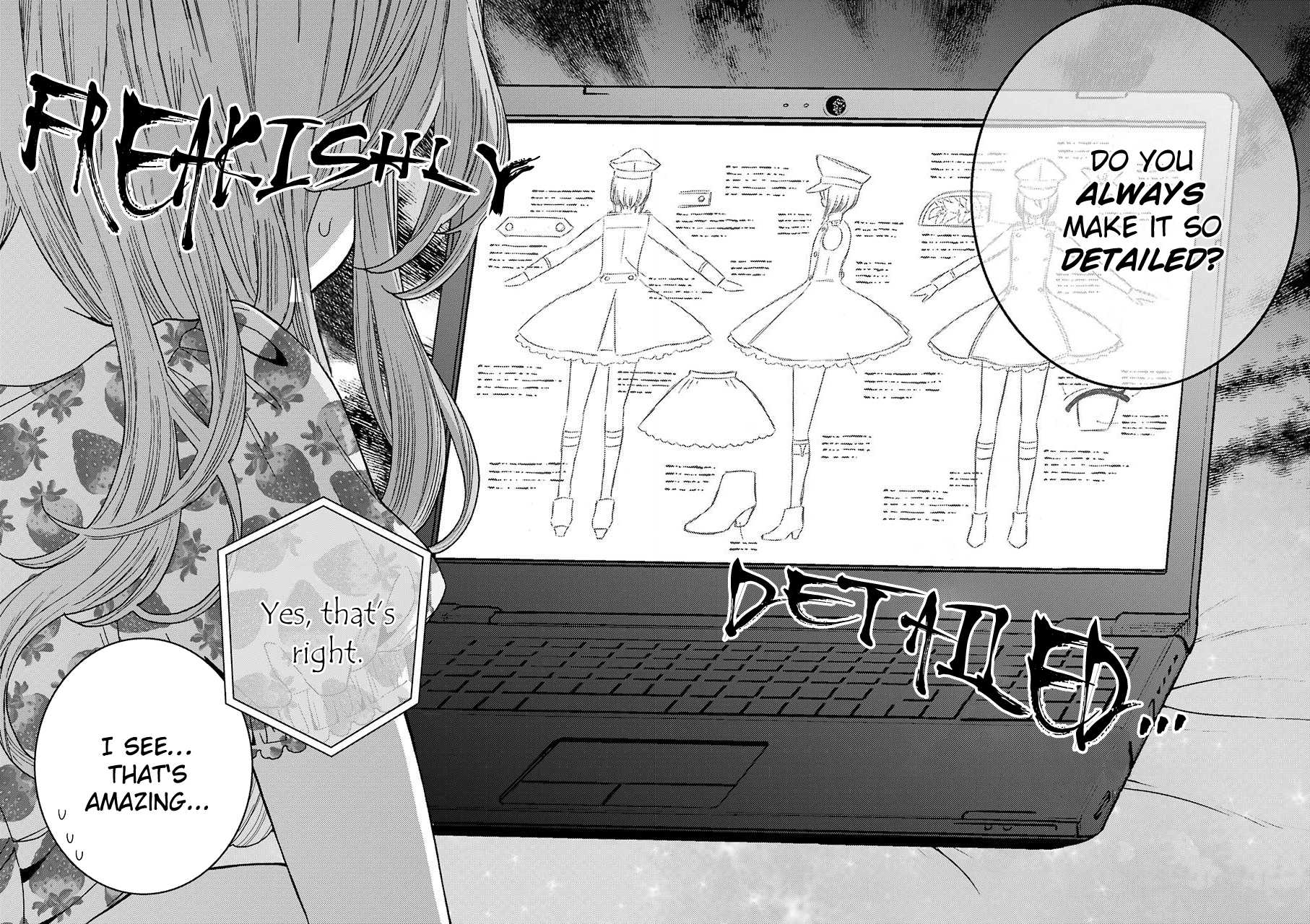 Sono Bisque Doll wa Koi wo suru chapter 20 page 2