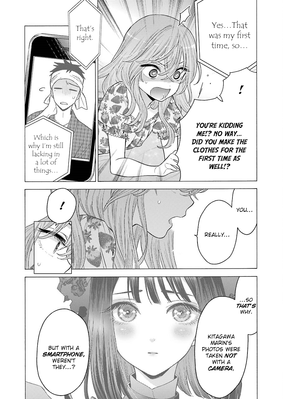 Sono Bisque Doll wa Koi wo suru chapter 20 page 6