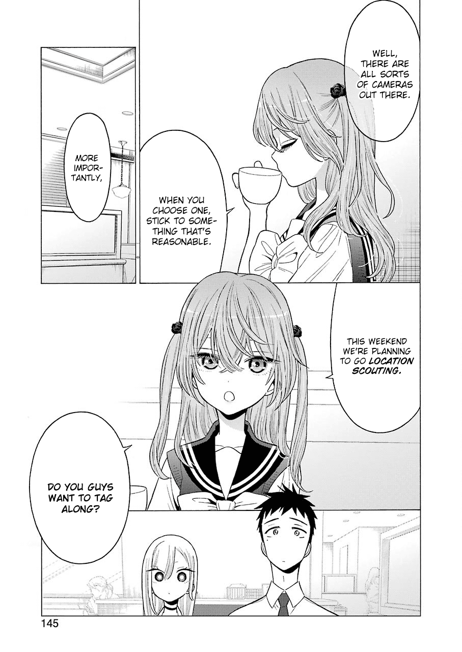 Sono Bisque Doll wa Koi wo suru chapter 21 page 11