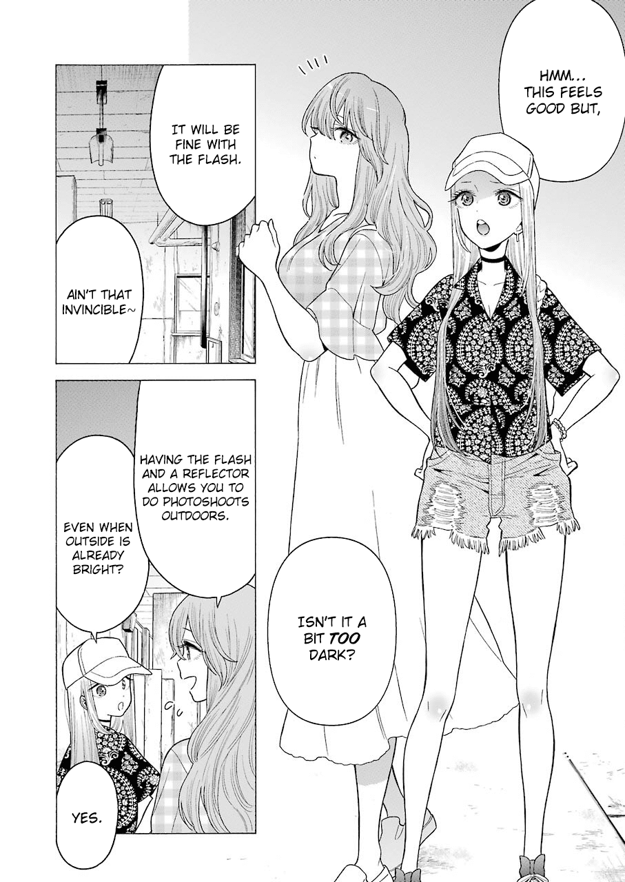 Sono Bisque Doll wa Koi wo suru chapter 21 page 18