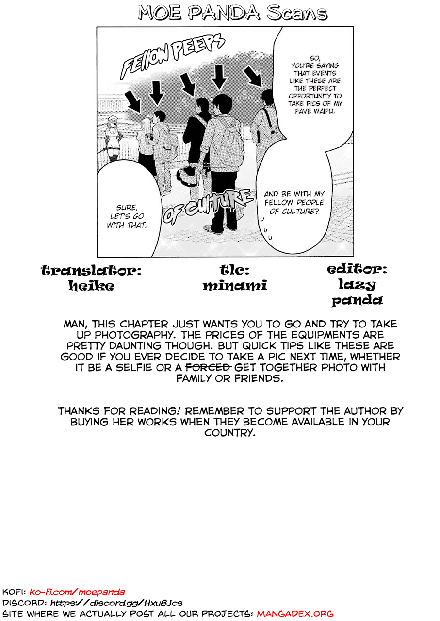 Sono Bisque Doll wa Koi wo suru chapter 21 page 21