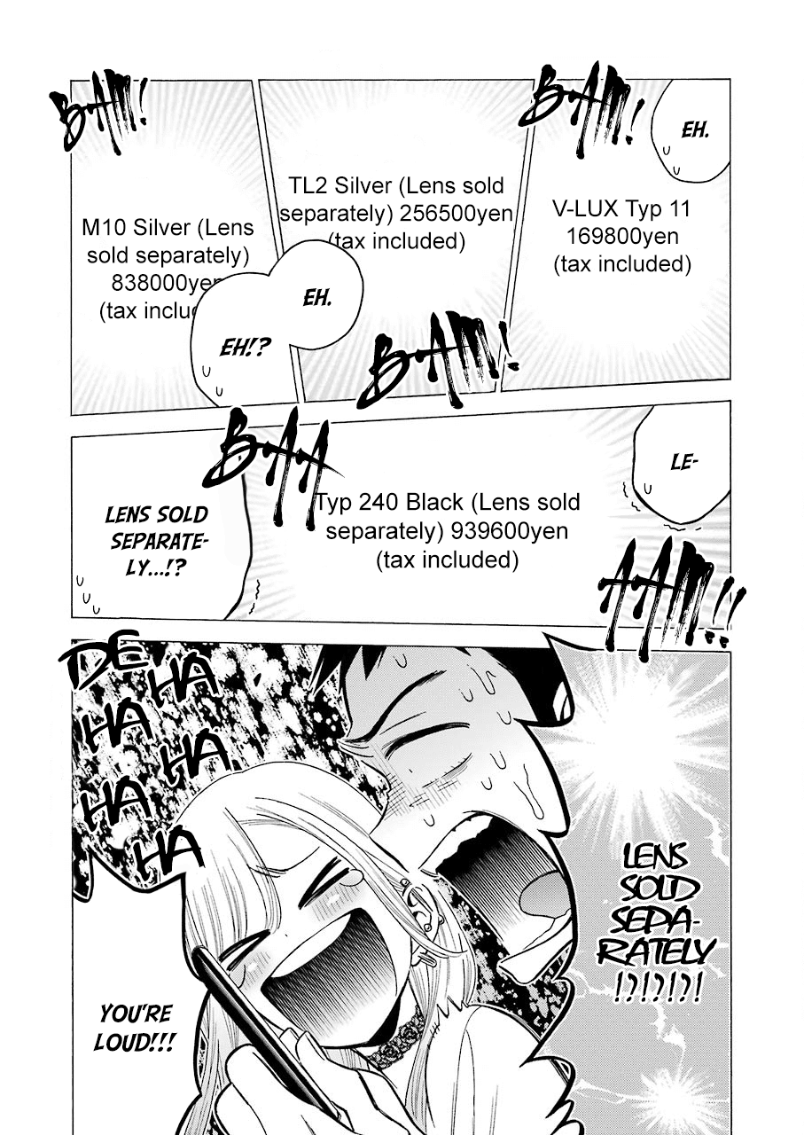 Sono Bisque Doll wa Koi wo suru chapter 21 page 9