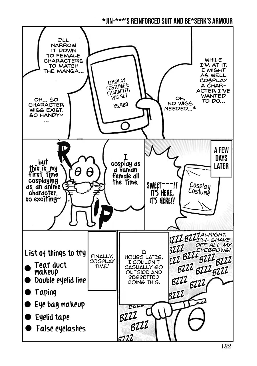 Sono Bisque Doll wa Koi wo suru chapter 23.5 page 5