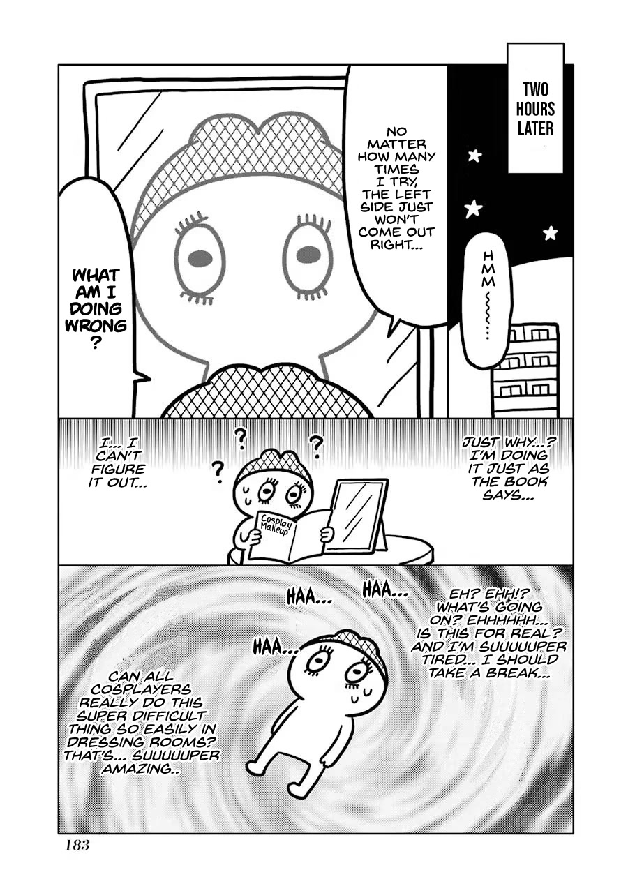 Sono Bisque Doll wa Koi wo suru chapter 23.5 page 6