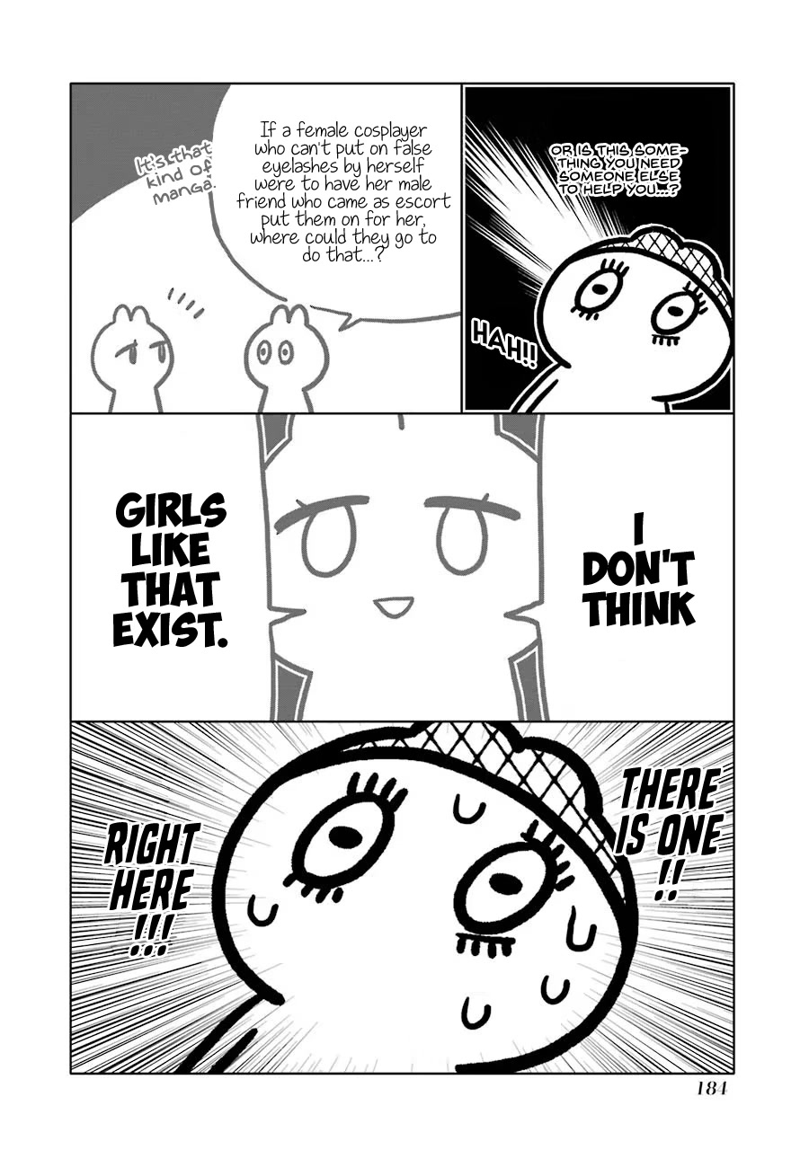 Sono Bisque Doll wa Koi wo suru chapter 23.5 page 7