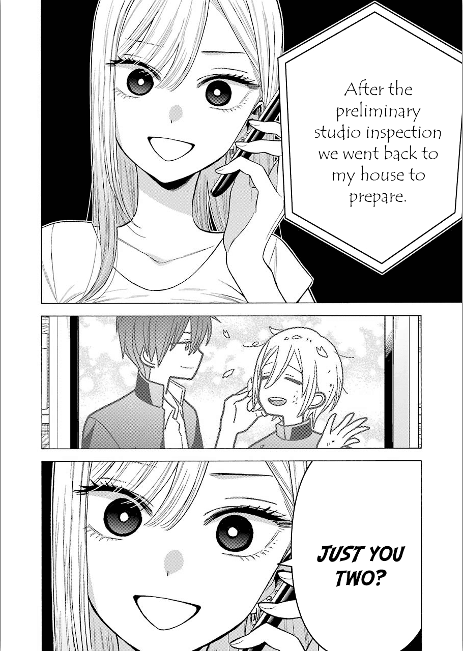 Sono Bisque Doll wa Koi wo suru chapter 30 page 18