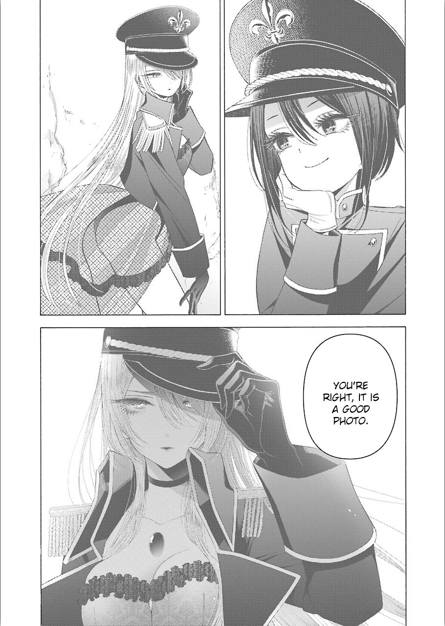 Sono Bisque Doll wa Koi wo suru chapter 30 page 2