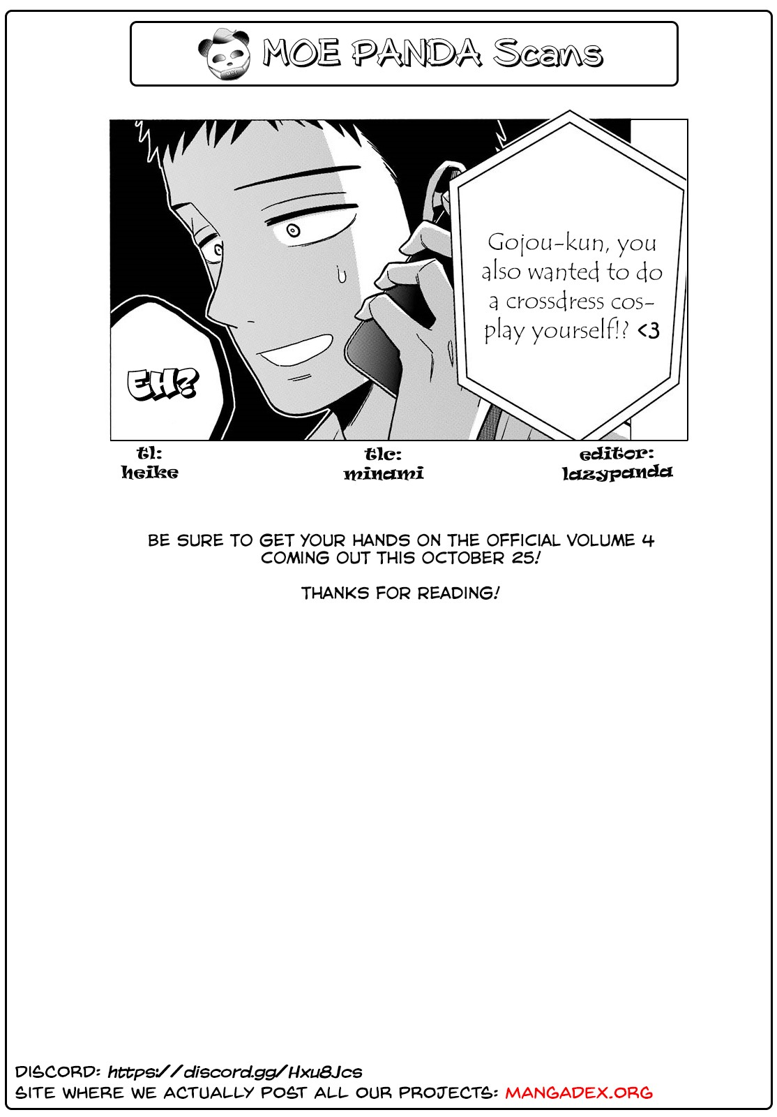 Sono Bisque Doll wa Koi wo suru chapter 30 page 21