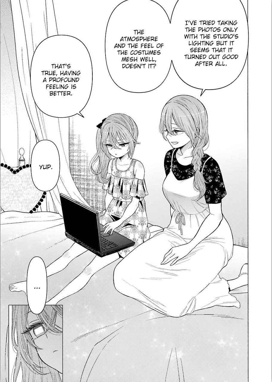 Sono Bisque Doll wa Koi wo suru chapter 30 page 3