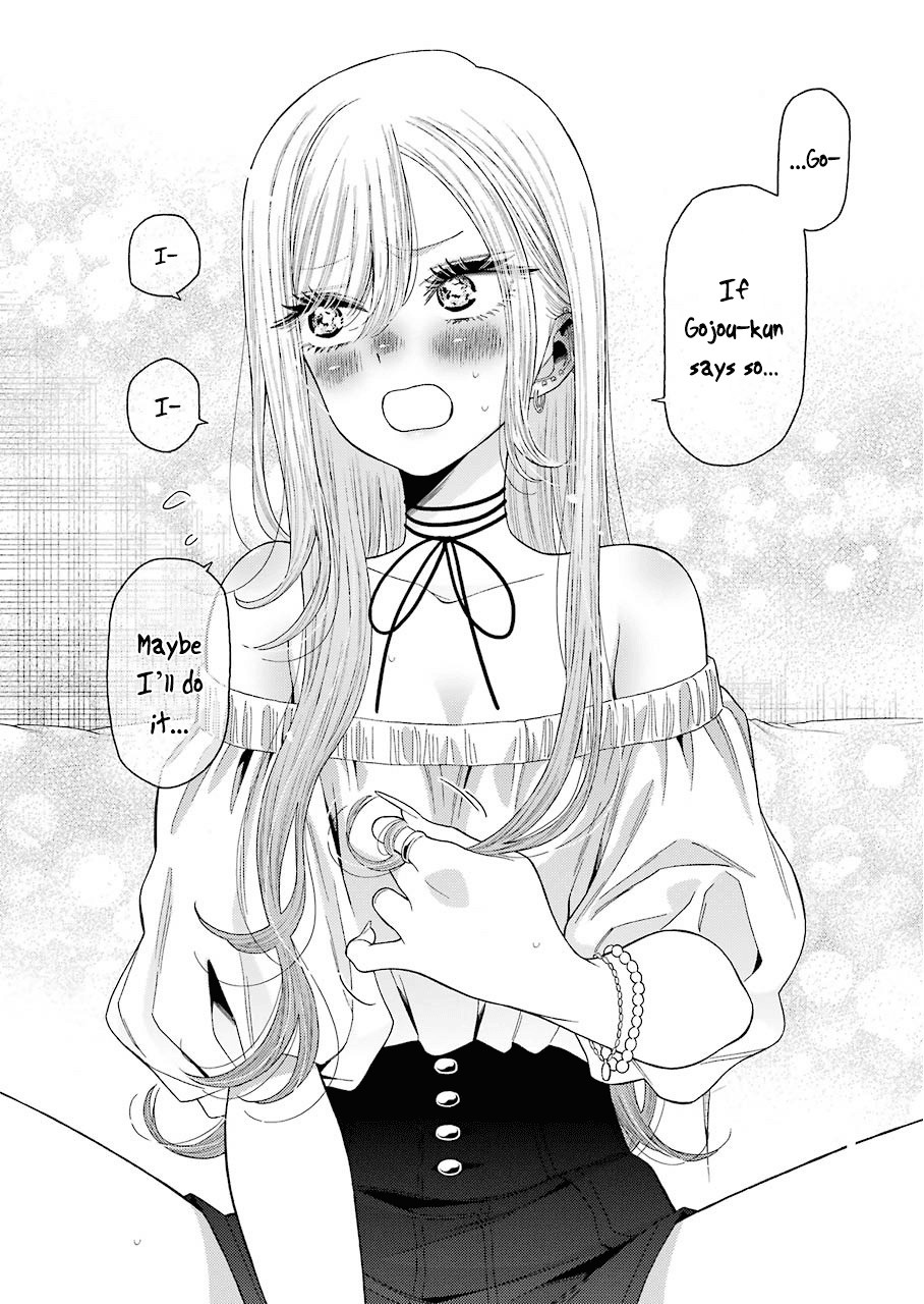 Sono Bisque Doll wa Koi wo suru chapter 34 page 10