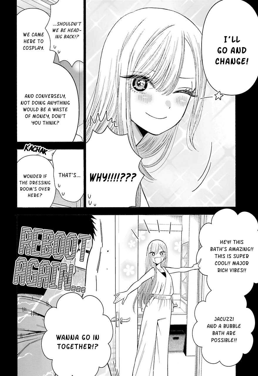 Sono Bisque Doll wa Koi wo suru chapter 35 page 12