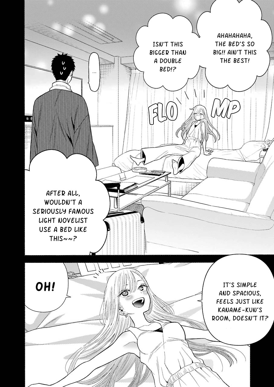 Sono Bisque Doll wa Koi wo suru chapter 35 page 4