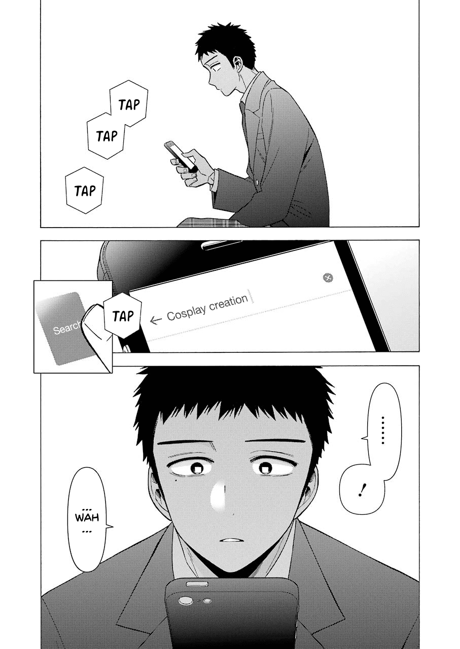 Sono Bisque Doll wa Koi wo suru chapter 44 page 20