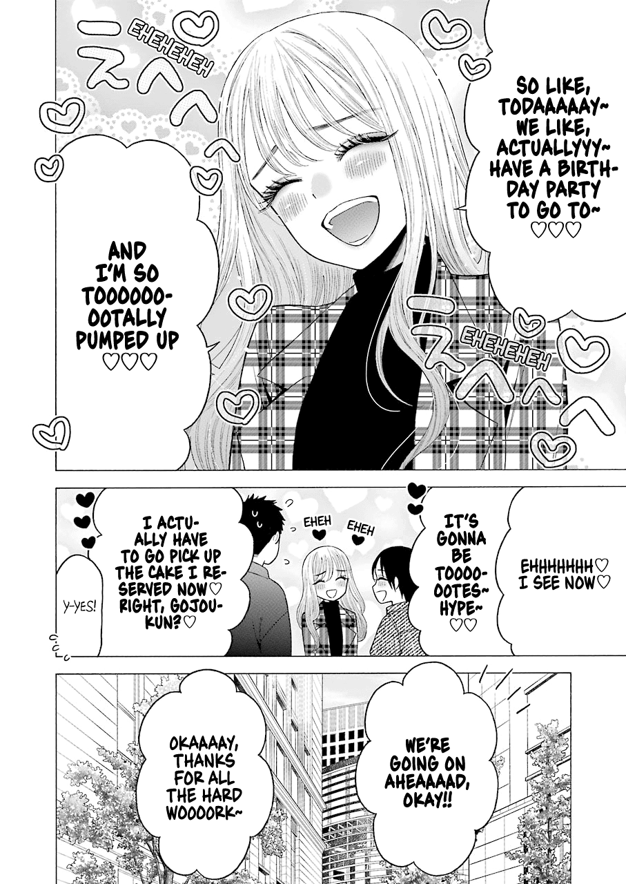 Sono Bisque Doll wa Koi wo suru chapter 50 page 13