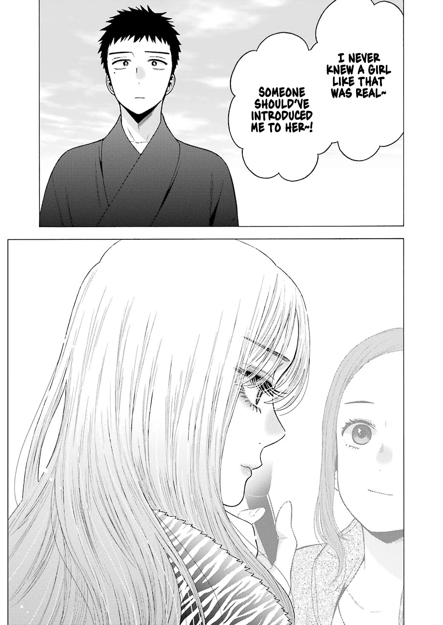 Sono Bisque Doll wa Koi wo suru chapter 50 page 8
