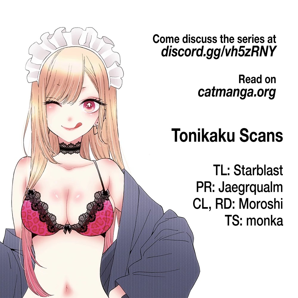 Sono Bisque Doll wa Koi wo suru chapter 59 page 21