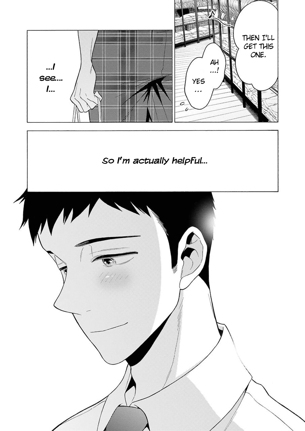 Sono Bisque Doll wa Koi wo suru chapter 6 page 15