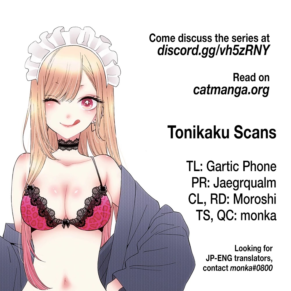 Sono Bisque Doll wa Koi wo suru chapter 60 page 20