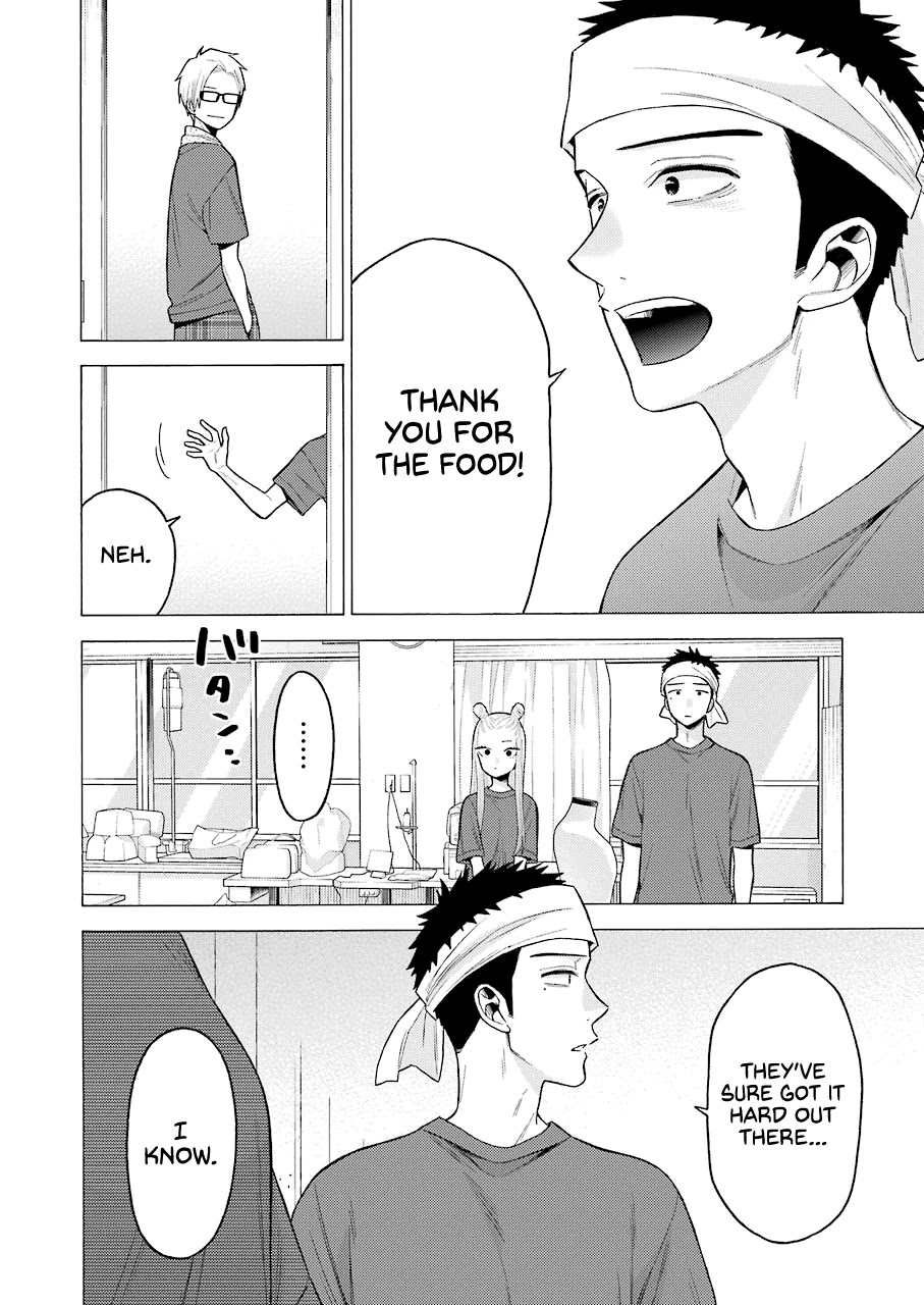 Sono Bisque Doll wa Koi wo suru chapter 60 page 8