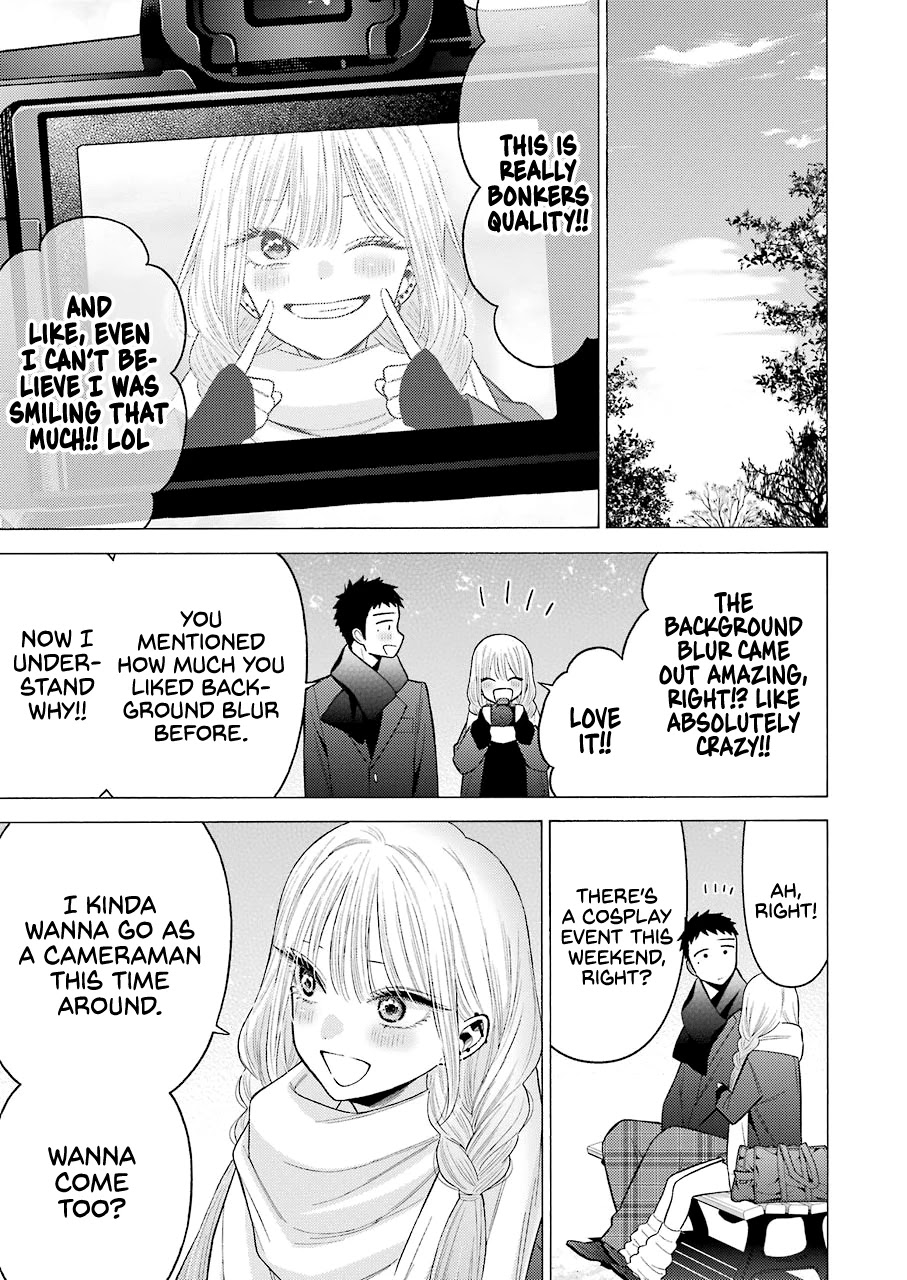 Sono Bisque Doll wa Koi wo suru chapter 67 page 11