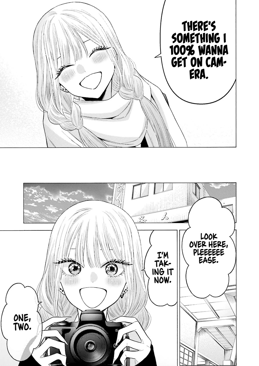 Sono Bisque Doll wa Koi wo suru chapter 67 page 19