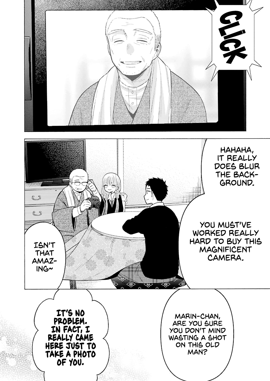 Sono Bisque Doll wa Koi wo suru chapter 67 page 20