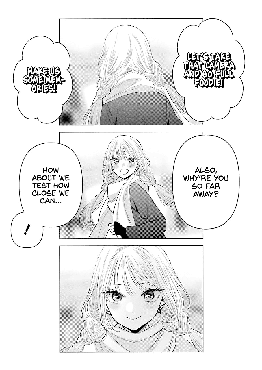 Sono Bisque Doll wa Koi wo suru chapter 67 page 7