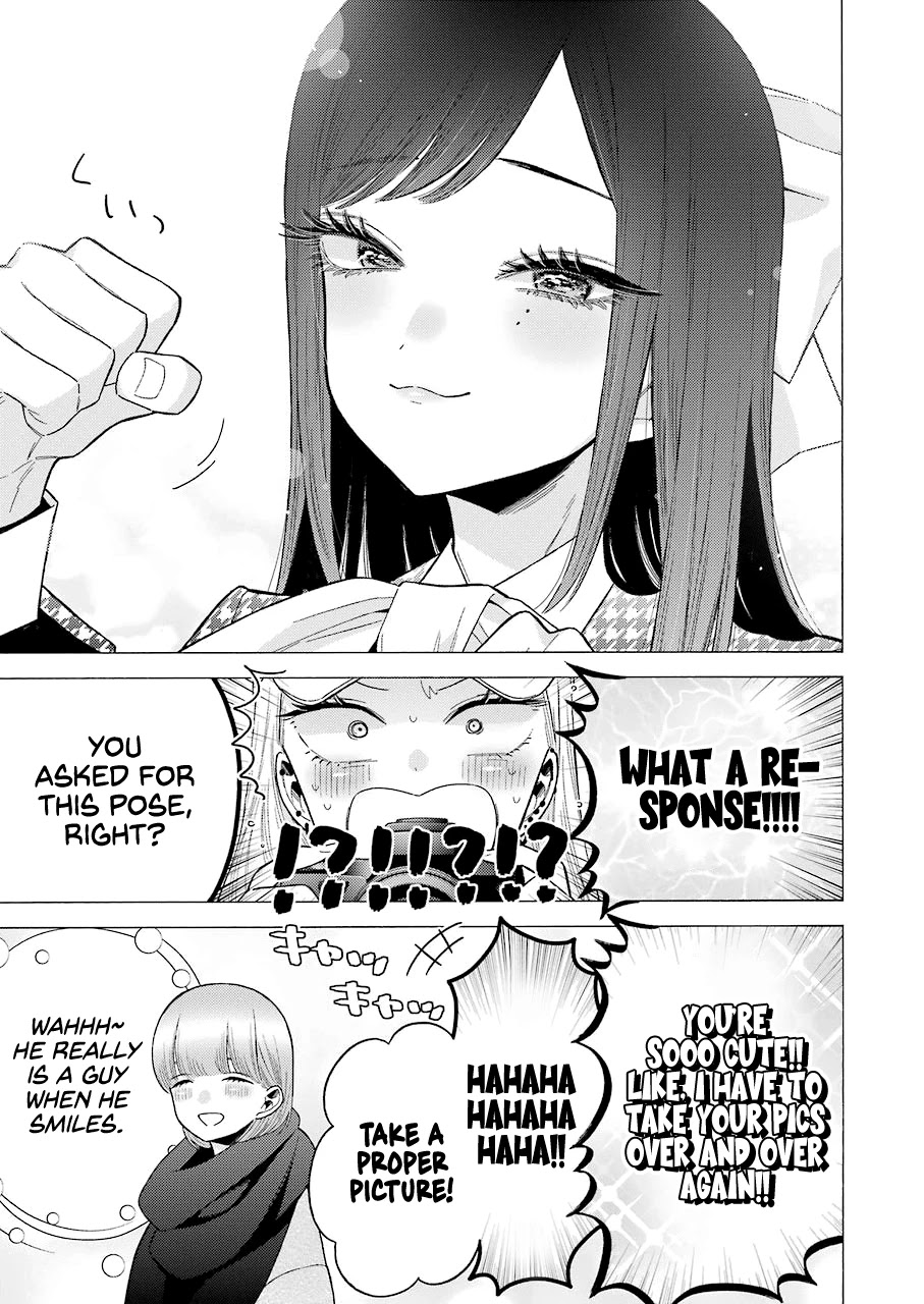 Sono Bisque Doll wa Koi wo suru chapter 68 page 15