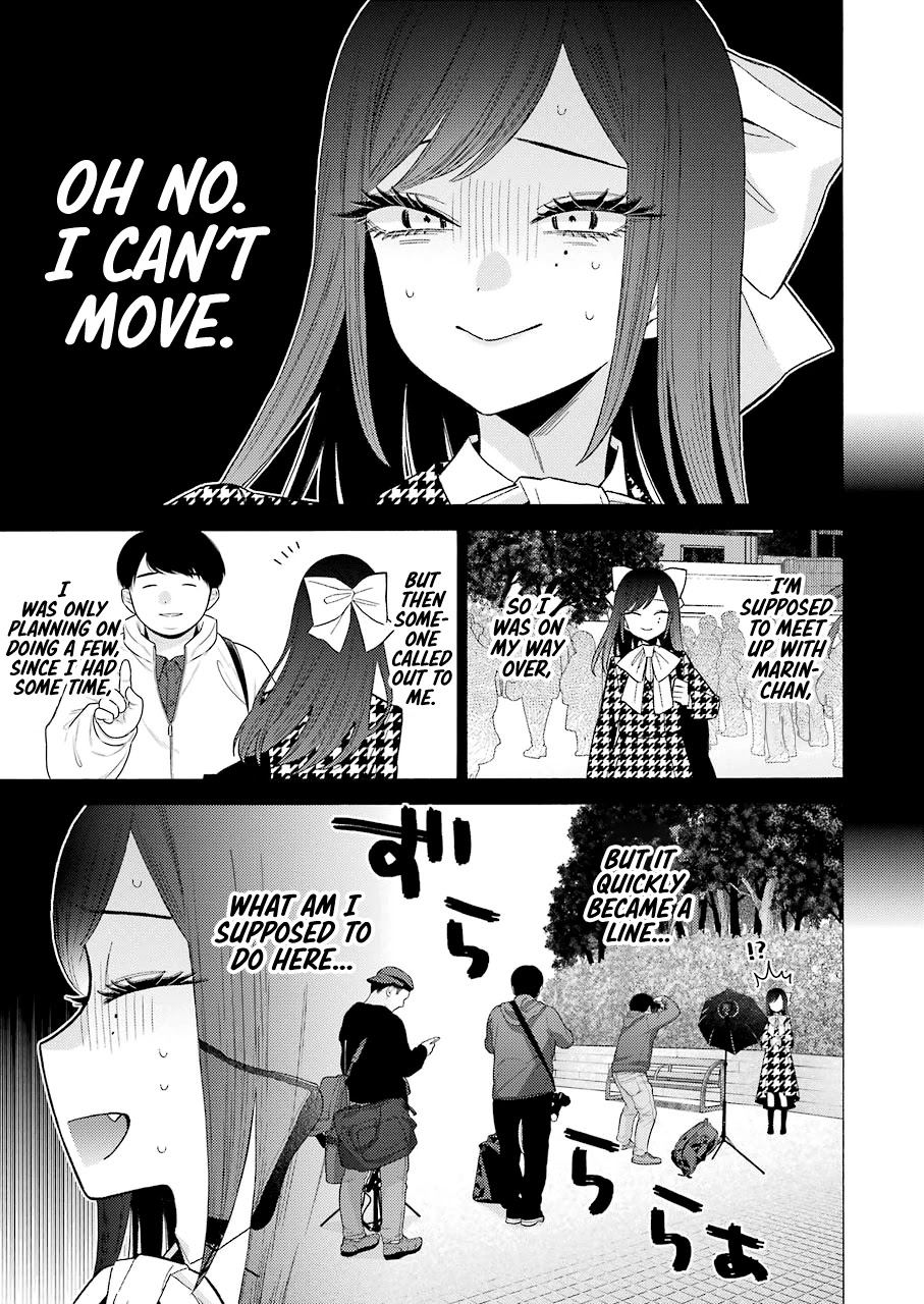 Sono Bisque Doll wa Koi wo suru chapter 68 page 7