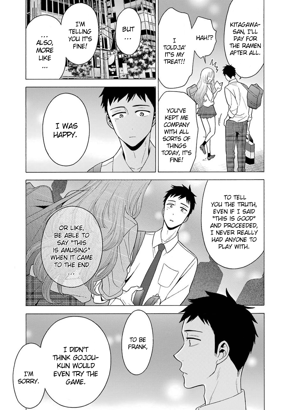 Sono Bisque Doll wa Koi wo suru chapter 7 page 13